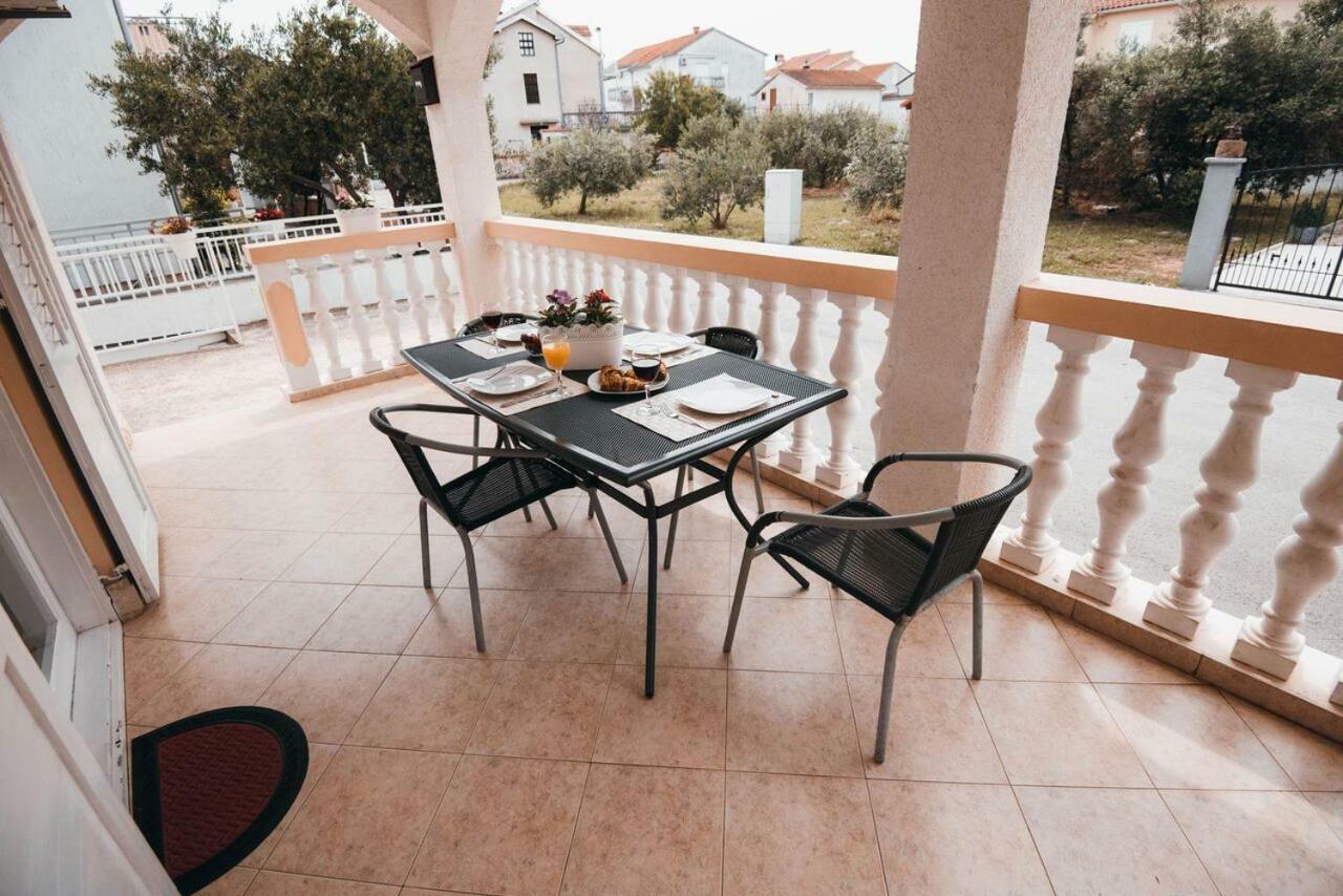 Apartmani Tamaris Vodice Exterior photo
