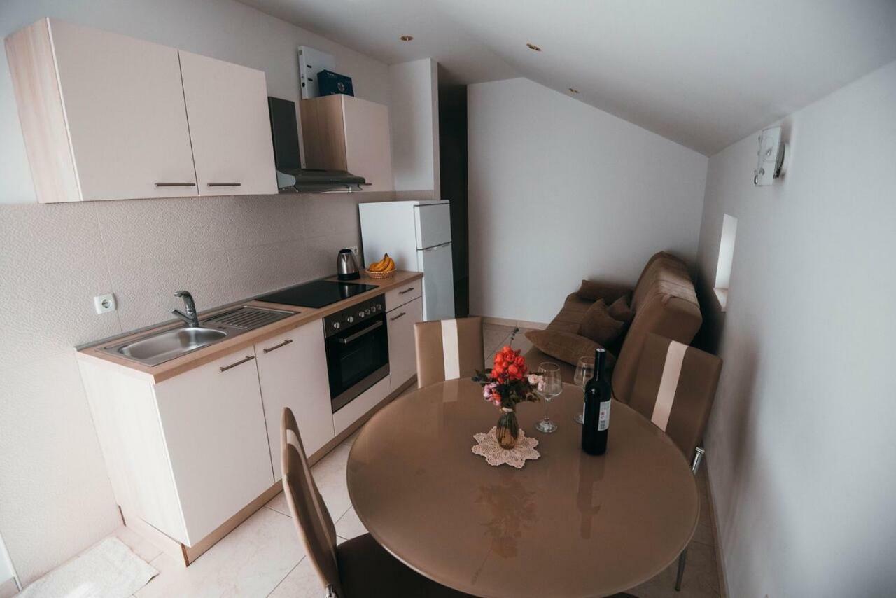 Apartmani Tamaris Vodice Exterior photo