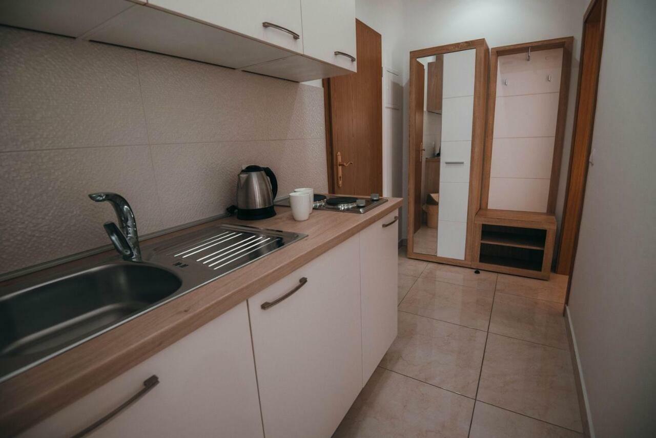 Apartmani Tamaris Vodice Exterior photo